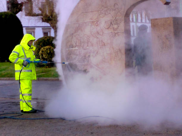 Best Sidewalk Pressure Washing  in Pensacola Station, FL